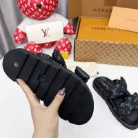 $82.00 USD Louis Vuitton Slippers For Women #1329169