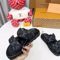 $82.00 USD Louis Vuitton Slippers For Women #1329169