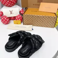 $82.00 USD Louis Vuitton Slippers For Women #1329169