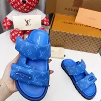 $82.00 USD Louis Vuitton Slippers For Women #1329173