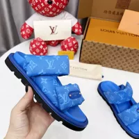 $82.00 USD Louis Vuitton Slippers For Women #1329173