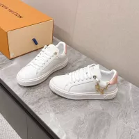 $105.00 USD Louis Vuitton Casual Shoes For Women #1329175