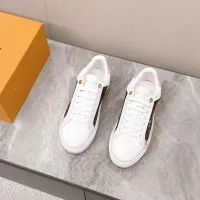 $105.00 USD Louis Vuitton Casual Shoes For Men #1329178