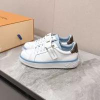 $105.00 USD Louis Vuitton Casual Shoes For Men #1329181