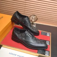 $98.00 USD Louis Vuitton LV Oxfords Shoes For Men #1329182