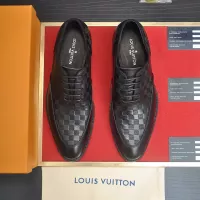 $98.00 USD Louis Vuitton LV Oxfords Shoes For Men #1329188