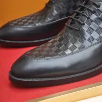 $98.00 USD Louis Vuitton LV Oxfords Shoes For Men #1329188