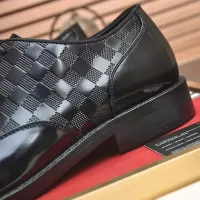 $98.00 USD Louis Vuitton LV Oxfords Shoes For Men #1329189