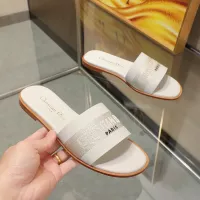 $80.00 USD Christian Dior Slippers For Women #1329190