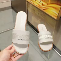 $80.00 USD Christian Dior Slippers For Women #1329190