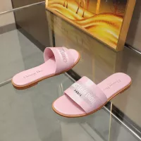 $80.00 USD Christian Dior Slippers For Women #1329191