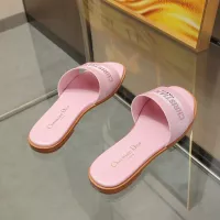$80.00 USD Christian Dior Slippers For Women #1329191