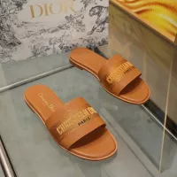$80.00 USD Christian Dior Slippers For Women #1329192