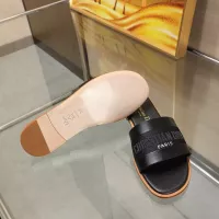 $80.00 USD Christian Dior Slippers For Women #1329194