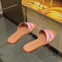 $80.00 USD Christian Dior Slippers For Women #1329199
