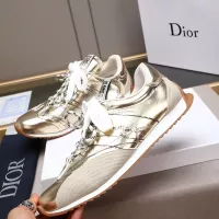 $98.00 USD Christian Dior Casual Shoes For Men #1329338