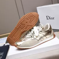 $98.00 USD Christian Dior Casual Shoes For Men #1329338
