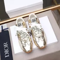 $98.00 USD Christian Dior Casual Shoes For Men #1329338
