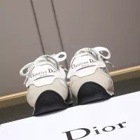 $98.00 USD Christian Dior Casual Shoes For Men #1329371