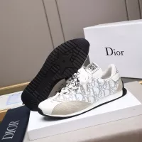 $98.00 USD Christian Dior Casual Shoes For Men #1329376