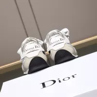 $98.00 USD Christian Dior Casual Shoes For Men #1329376