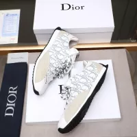 $98.00 USD Christian Dior Casual Shoes For Men #1329376