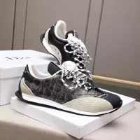 $98.00 USD Christian Dior Casual Shoes For Men #1329379
