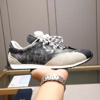 $98.00 USD Christian Dior Casual Shoes For Men #1329379