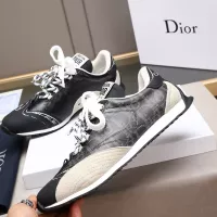 $98.00 USD Christian Dior Casual Shoes For Men #1329379