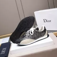 $98.00 USD Christian Dior Casual Shoes For Men #1329379