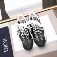 $98.00 USD Christian Dior Casual Shoes For Men #1329379
