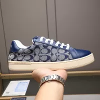 $80.00 USD Coach Fashion Shoes For Men #1329450