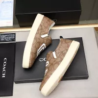 $80.00 USD Coach Fashion Shoes For Men #1329452