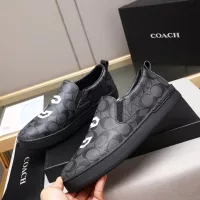 $80.00 USD Coach Fashion Shoes For Men #1329453