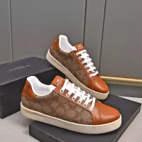 $82.00 USD Coach Fashion Shoes For Men #1329456