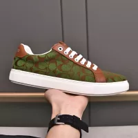 $80.00 USD Coach Fashion Shoes For Men #1329463