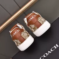 $80.00 USD Coach Fashion Shoes For Men #1329464