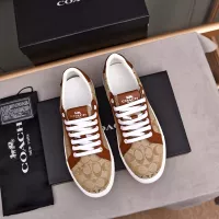 $80.00 USD Coach Fashion Shoes For Men #1329464