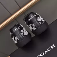 $80.00 USD Coach Fashion Shoes For Men #1329466