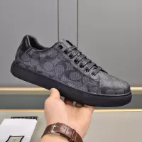 $80.00 USD Coach Fashion Shoes For Men #1329469