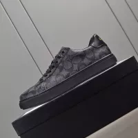$80.00 USD Coach Fashion Shoes For Men #1329469