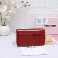 $27.00 USD MIU MIU Messenger Bags For Women #1329473