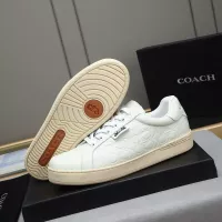 $85.00 USD Coach Fashion Shoes For Men #1329499