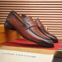 $98.00 USD Louis Vuitton LV Oxfords Shoes For Men #1329538