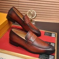 $98.00 USD Louis Vuitton LV Oxfords Shoes For Men #1329538