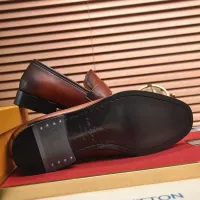 $98.00 USD Louis Vuitton LV Oxfords Shoes For Men #1329538