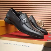 $98.00 USD Louis Vuitton LV Oxfords Shoes For Men #1329540