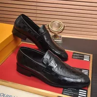 $98.00 USD Louis Vuitton LV Oxfords Shoes For Men #1329542