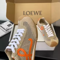 $98.00 USD LOEWE Casual Shoes For Women #1329571