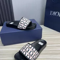 $48.00 USD Christian Dior Slippers For Men #1329577